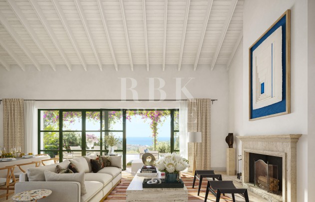 Herverkoop - Villa - Malaga - Casares