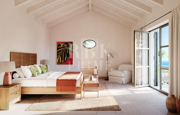 Herverkoop - Villa - Malaga - Casares