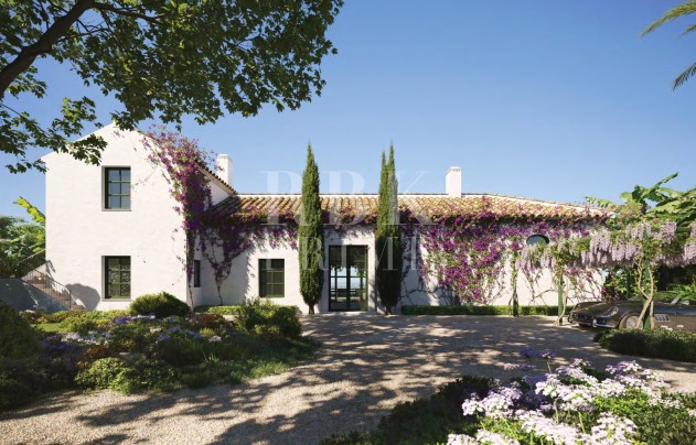 Herverkoop - Villa - Malaga - Casares