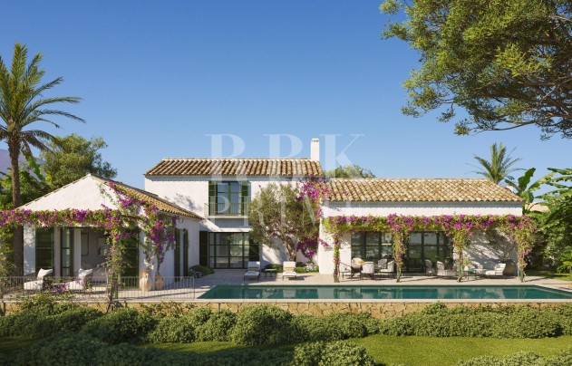 Herverkoop - Villa - Malaga - Casares
