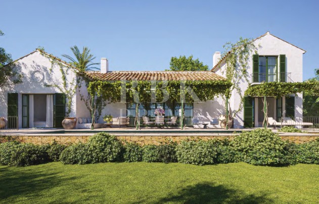 Herverkoop - Villa - Malaga - Casares