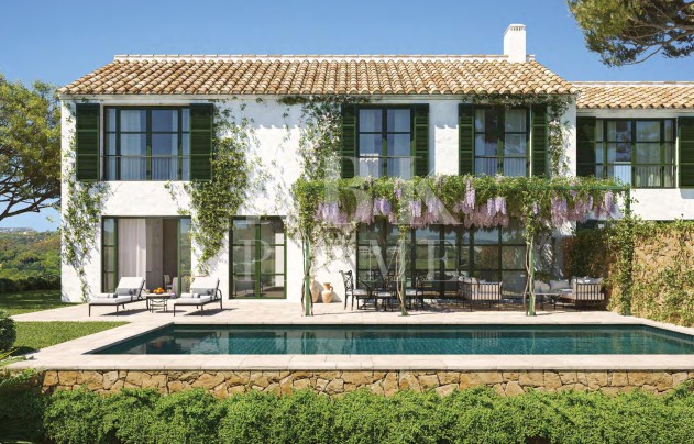 Herverkoop - Villa - Malaga - Casares