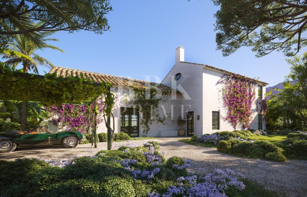 Herverkoop - Villa - Malaga - Casares