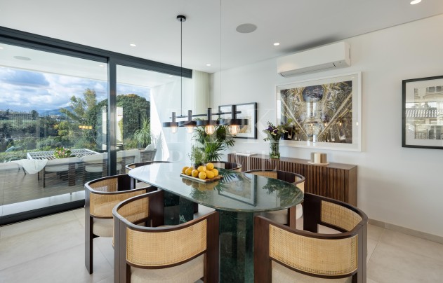 Reventa - Villa - Malaga - Nueva Andalucía