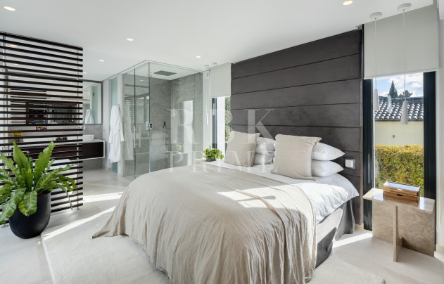 Reventa - Villa - Malaga - Nueva Andalucía