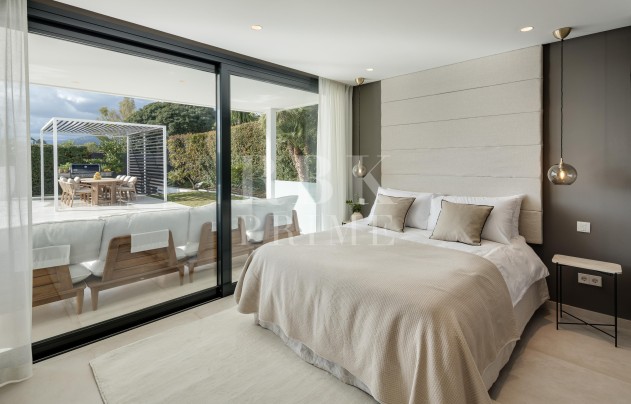 Reventa - Villa - Malaga - Nueva Andalucía