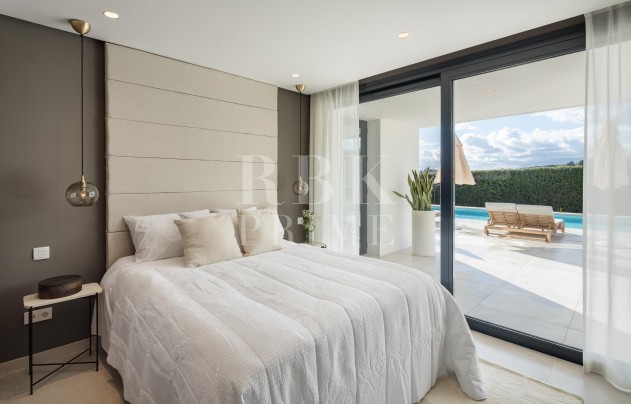 Reventa - Villa - Malaga - Nueva Andalucía