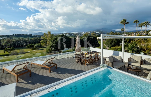 Reventa - Villa - Malaga - Nueva Andalucía