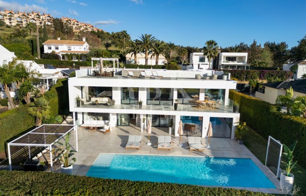 Reventa - Villa - Malaga - Nueva Andalucía