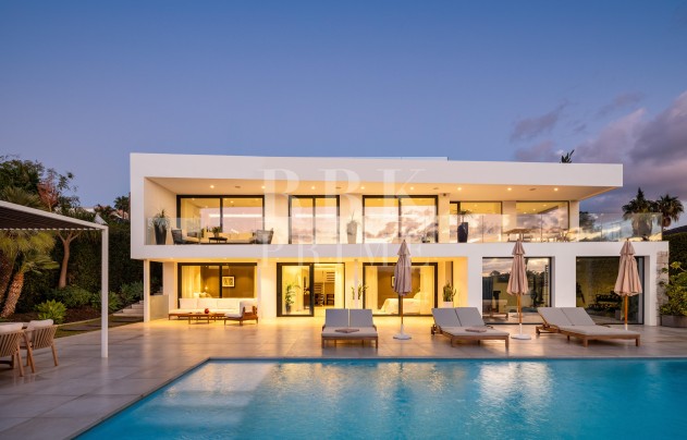 Reventa - Villa - Malaga - Nueva Andalucía