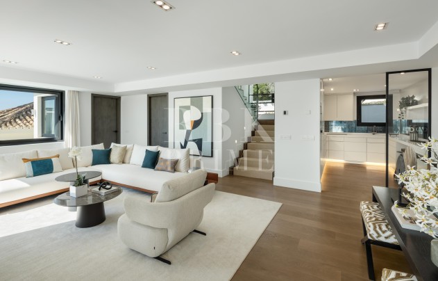 Reventa - Villa - Malaga - Nueva Andalucía