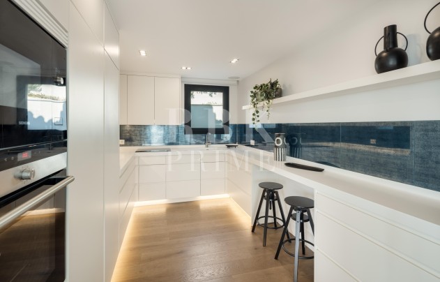 Reventa - Villa - Malaga - Nueva Andalucía