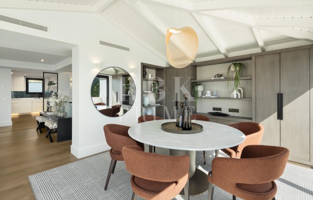 Reventa - Villa - Malaga - Nueva Andalucía