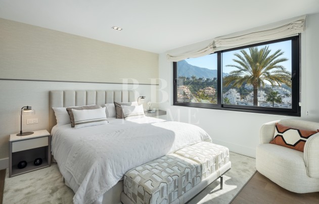 Reventa - Villa - Malaga - Nueva Andalucía