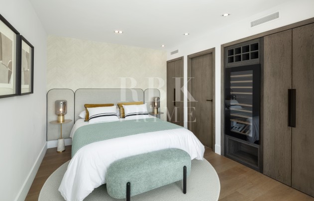 Reventa - Villa - Malaga - Nueva Andalucía