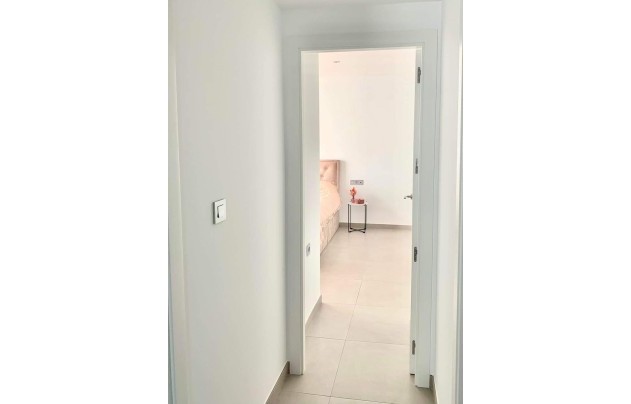 Nieuwbouw Woningen - Apartment - Pilar de la Horadada - pueblo