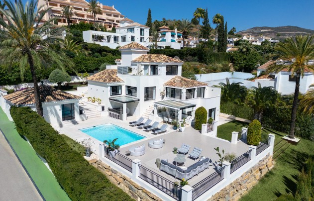 Reventa - Villa - Malaga - Nueva Andalucía