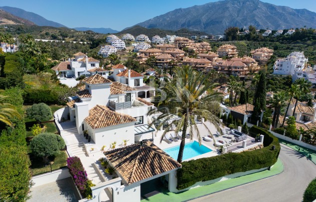 Reventa - Villa - Malaga - Nueva Andalucía