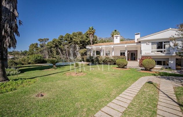 Revente - Villa - Marbella