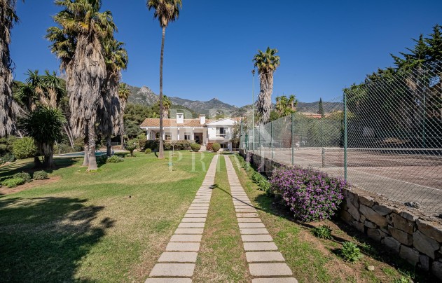Revente - Villa - Marbella
