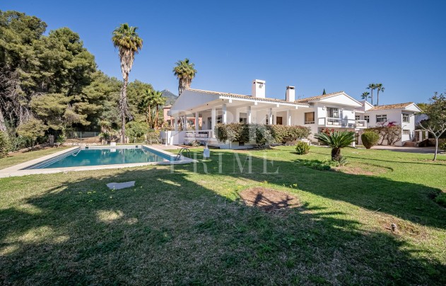 Revente - Villa - Marbella