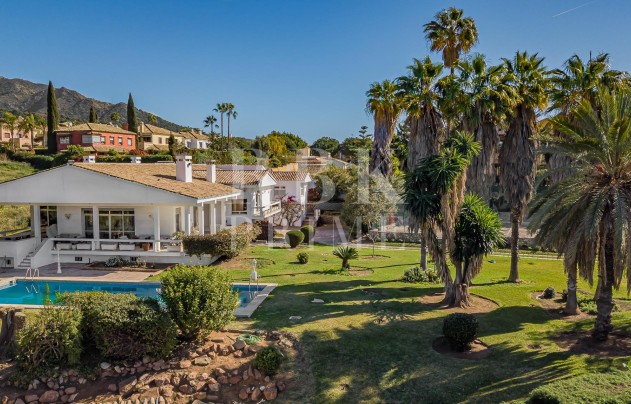 Revente - Villa - Marbella