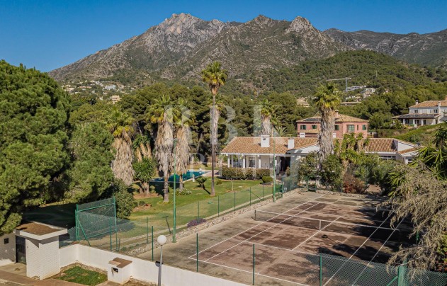 Revente - Villa - Marbella