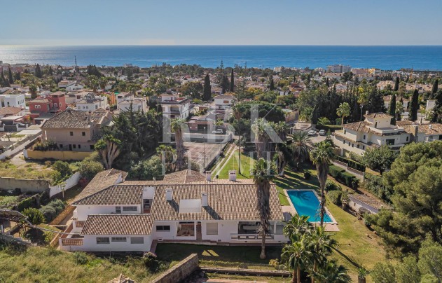 Revente - Villa - Marbella