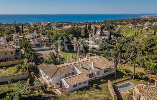 Revente - Villa - Marbella