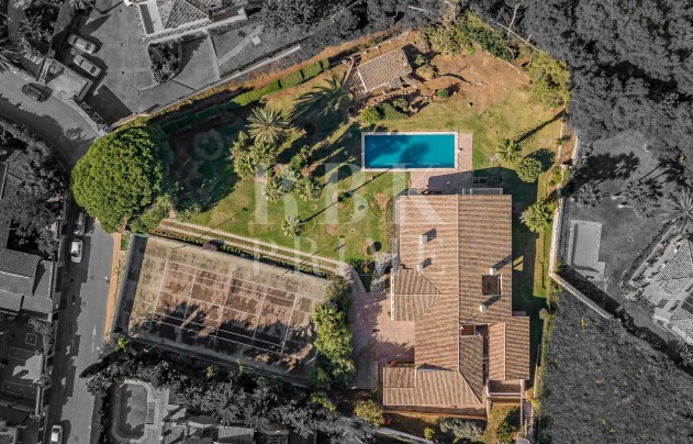 Revente - Villa - Marbella