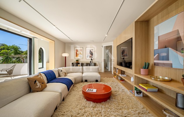 Reventa - Villa - Malaga - Nueva Andalucía