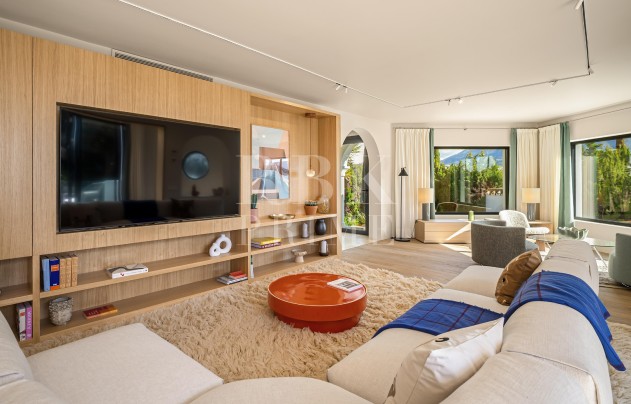Reventa - Villa - Malaga - Nueva Andalucía