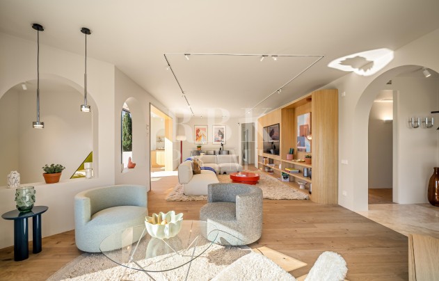 Reventa - Villa - Malaga - Nueva Andalucía