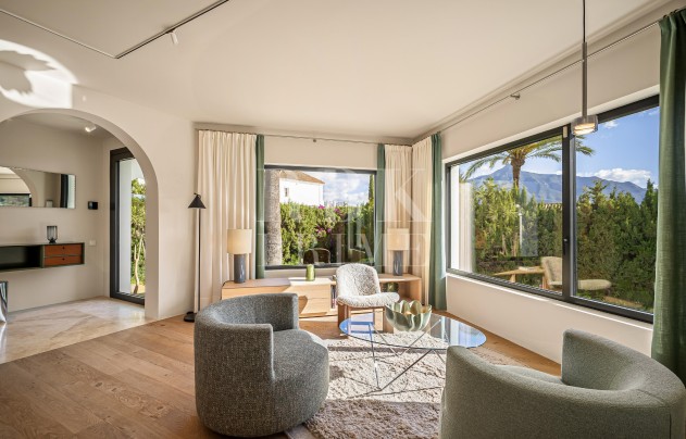 Reventa - Villa - Malaga - Nueva Andalucía