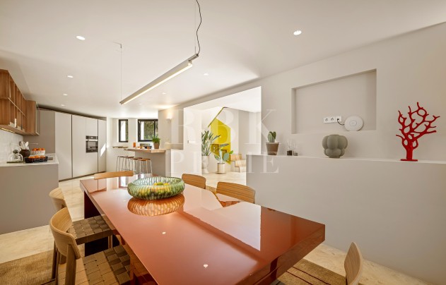 Reventa - Villa - Malaga - Nueva Andalucía