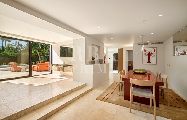 Reventa - Villa - Malaga - Nueva Andalucía