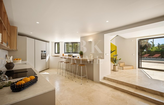 Reventa - Villa - Malaga - Nueva Andalucía