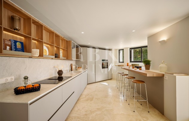 Reventa - Villa - Malaga - Nueva Andalucía