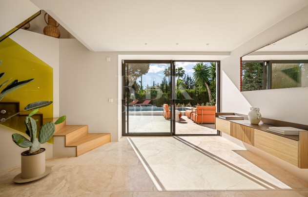 Reventa - Villa - Malaga - Nueva Andalucía
