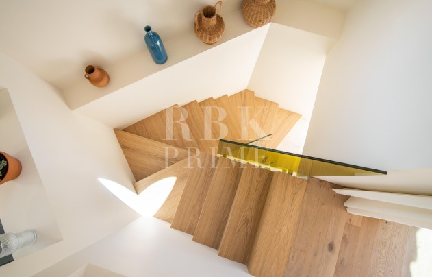 Reventa - Villa - Malaga - Nueva Andalucía