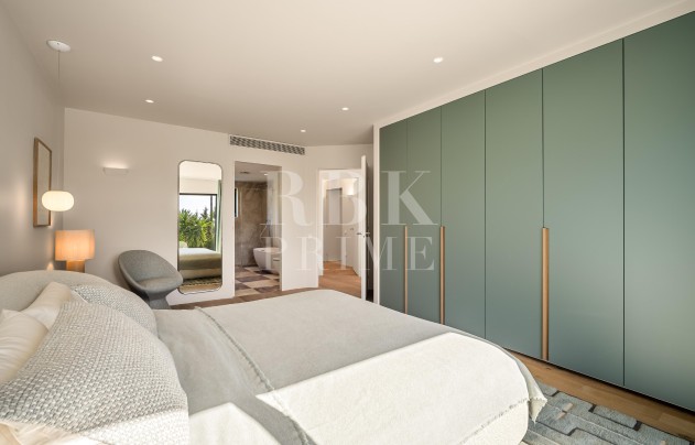 Reventa - Villa - Malaga - Nueva Andalucía