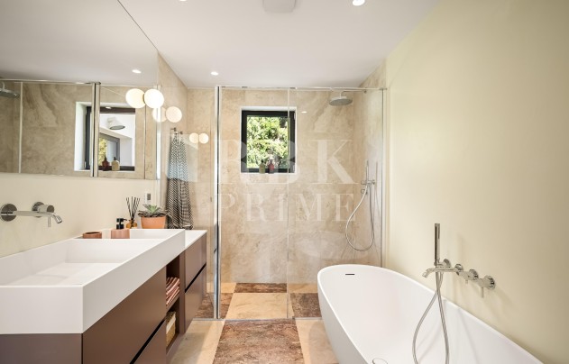 Reventa - Villa - Malaga - Nueva Andalucía