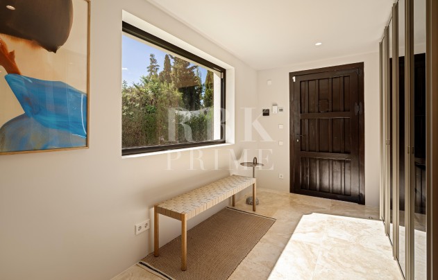 Reventa - Villa - Malaga - Nueva Andalucía
