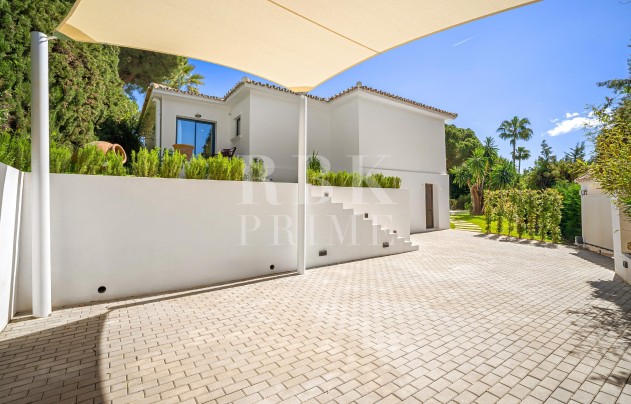 Reventa - Villa - Malaga - Nueva Andalucía