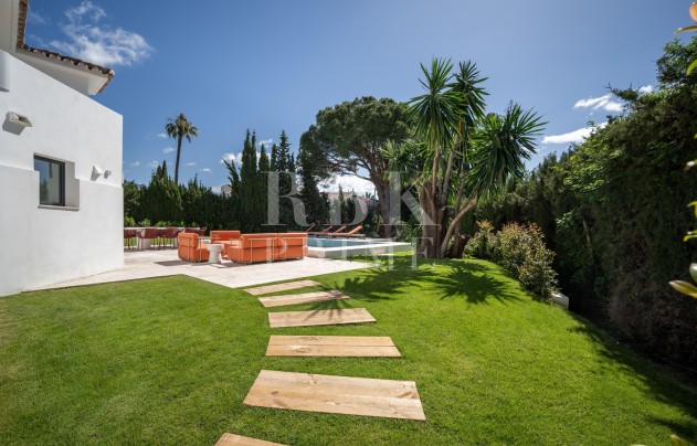 Reventa - Villa - Malaga - Nueva Andalucía