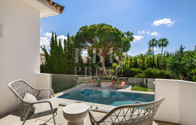 Reventa - Villa - Malaga - Nueva Andalucía