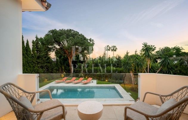 Reventa - Villa - Malaga - Nueva Andalucía