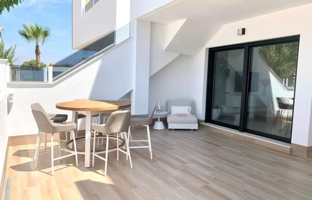 Nieuwbouw Woningen - Apartment - Pilar de la Horadada - pueblo