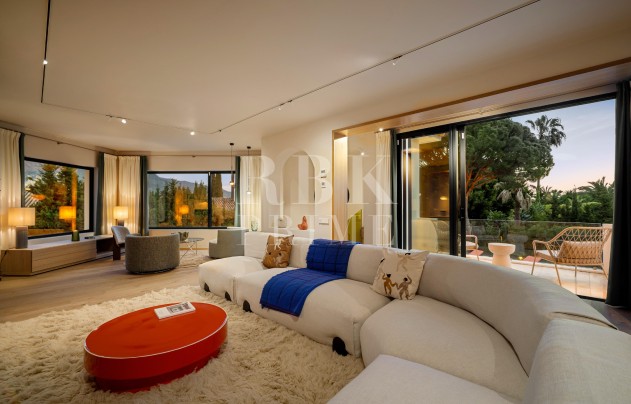 Reventa - Villa - Malaga - Nueva Andalucía