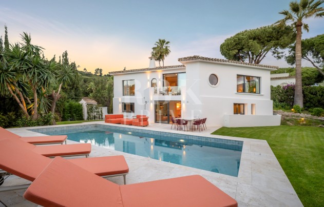 Reventa - Villa - Malaga - Nueva Andalucía
